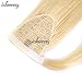 Isheeny Mini Hair Piece Increase Hair Thickness 8
