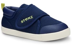 Stonz Cruiser™ Original Toddler Shoes – Breathable, Vegan, with Adjustable Fit
