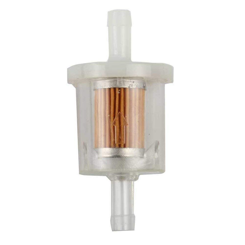 JJDD Luftfilter Ölfilter Kraftstofffilter Zündkerze Ersatz für Kawasaki