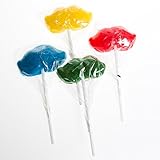 Mustache Suckers - 1 dozen