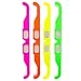 Heart Effect Paper Diffraction Glasses - For Fireworks, Festivals, Raves