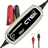 CTEK 40-206 MXS 5.0-12 Volt Battery Charger