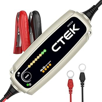 CTEK 40-206 MXS 5.0-12 Volt Battery Charger