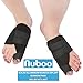 Nuboo Four Pack Bunion Corrector Kit, Bunion Splints and Relief Pads. Get The Relief You've Been Wishing for with One Pair of Toe Splints and One Pair of Toe Separators/Spacers.