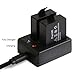 APEMAN 【Upgraded】 Action Camera 1080P Full HD Waterproof Sport Camera 30m Underwater Camcorder with 170° Wide Angle and Mounting Accessory Kits (B1502)