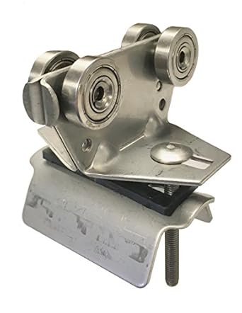 trolley festoon cable track stainless flash sorry player