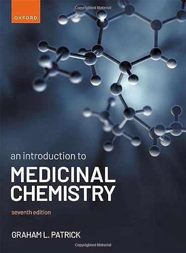 An Introduction to Medicinal Chemistry: 9780199275007: Medicine