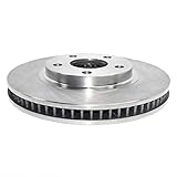 DuraGo BR55034 Front Vented Disc Brake Rotor