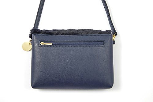 JILLSTUART 2017年秋冬号 ネイビー 画像 C