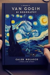 Livro Van Gogh: entre a GENIALIDADE e a LOUCURA