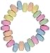 Stretchable Candy Bracelets 48 pcs. per unit) 2 1/2