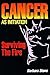Cancer As Initiation: Surviving the Fire A Guide for Living With Cancer for Patient, Provider, Spous by Barbara Stone