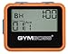 Gymboss Interval Timer and Stopwatch - Orange/Blue SOFTCOAT