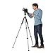Amazon Basics 67-Inch Video Camera Tripod with Bag
