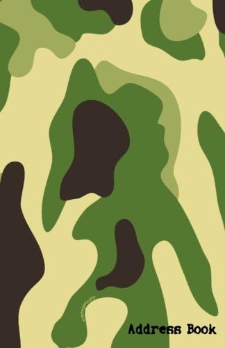 Camostuff Address Book