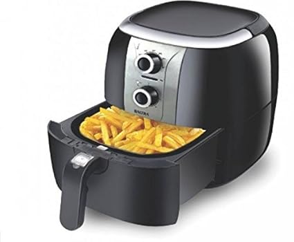 Baltra Fresco DX BAF-101 2.5-Litre Air Fryer (Black)