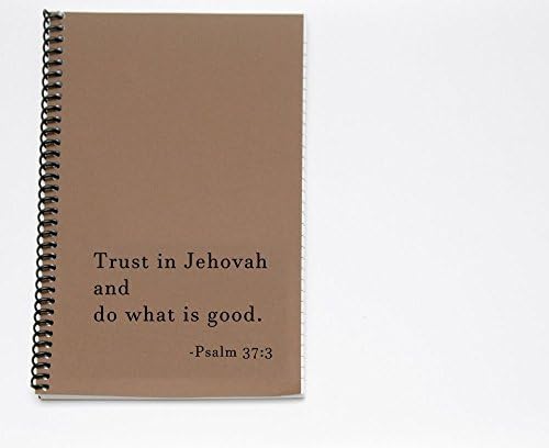 JW Pioneer Gift: Return Visit Book 5.5x8.5" 80 page