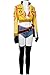 Women's Cosplay Costume Final Fantasy XV FF 15 Cindy Aurum Gas Station Full Service Uniform