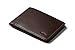 Bellroy Low Wallet (Thin Leather Bifold Wallet, Low Profile, Holds 4-12 Cards, Flat Note Storage, Hidden Pocket For Extra Business Cards) - Java