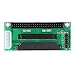 Widewing SCSI SCA 80Pin to 68Pin to 50Pin IDE Hard Disk Adapter Converter Card Board