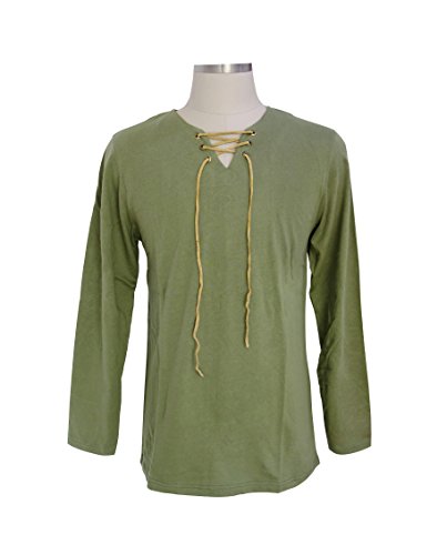 DAZCOS Japanese Anime Attack on Titan Eren Jaeger Long Sleeve Shirt