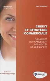 Crédit et stratégie commerciale