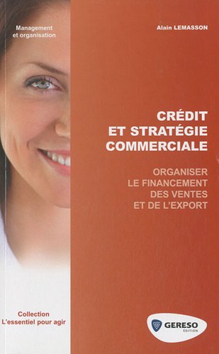 Crédit et stratégie commerciale
