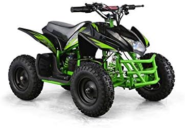 green power wheels four wheeler