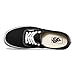 Vans Authentic(tm) Core Classics, Black, Men's 13, Women's 14.5 Medium