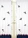 Sweet Jojo Designs 2-Piece Vintage Aviator Window Treatment Panels