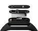 Xiaomi MGW4024GL Mi Band 2 Miband with OLED Display Wristband Bracelet Smart Heart Rate Fitness Activity Tracker 20 Days Standby Time, Black