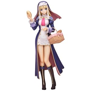 シャイニング・ブレイド エアリィ・アーデット (1/8スケール PVC塗装済み完成品)