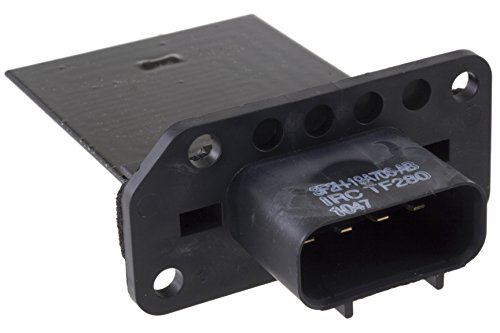 Wells JA1499 HVAC Blower Motor Resistor