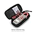 Clamp Multimeter, WELAISE Auto-Ranging Digital Clamp Meter NCV with AC/DC Voltage Resistance Test Temperature Scanners Hand Tools