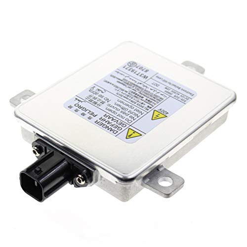 image for MOTOALL HID Xenon Headlight Ballast Control Unit Module for D2S D2R Bu