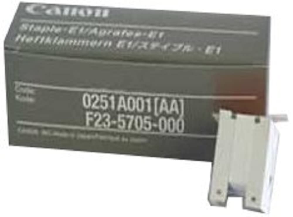 Canon - Staples (pack of 6000 )