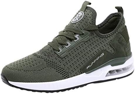 Couple Men Women Casual Walking Sneakers Breathable Slip On Mesh Lace Up Lightweight Outdoor Sport Shoes