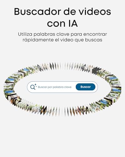 eufy SoloCam S4 NVR PoE: 8 Canales (ampliables a 16), IA Local