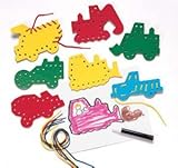 LAURI Lacing & Tracing - Construction Set