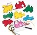 Lauri Lacing & Tracing - Construction Set
