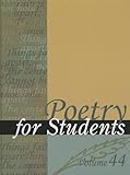 Poetry for Students by