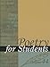 Poetry for Students by