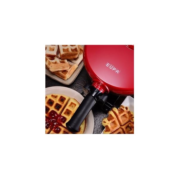 EUPA Waffle Machine Waffles Machine Waffle Maker Belgian Waffle Maker