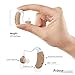 Set of 2 Hearing Amplifier Aids - Aid Your Hearing - Personal Sound Amplifiers - Seniors - Adults - Men & Women