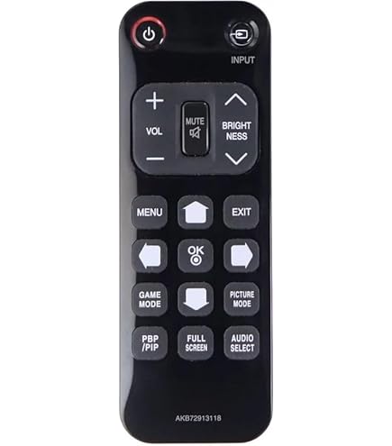 Amazon.com: AKB72913118 Replace Remote Control Applicable for LG
