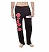Naruto Shippuden Itachi Headband And Clouds lounge Pants Sleepwear