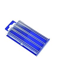 Se 826hdp 20-Piece alambre calibre 61 80 Twist simulacros Set con carcasa de plástico