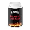 500g Anabol Creatin, Monohydrat Pulver Rein + Hochdosiert mit Taurin
