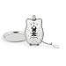 Kikkerland Loose Tea Infuser, Owl