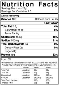 People's Choice Beef Jerky - Carne Seca - Limón Con Chile - Sugar-Free, Carb-Free, Keto-Friendly - 2.5 Ounce, 1 Bag (Pack of 3) - Thumbnail 3